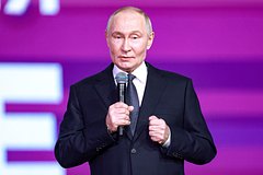 Путин назвал уникальными отношения России и Индии