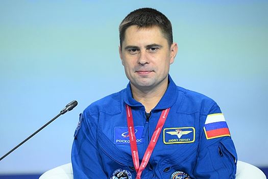Космонавт Андрей Федяев второй раз полетит на МКС на корабле Crew Dragon
