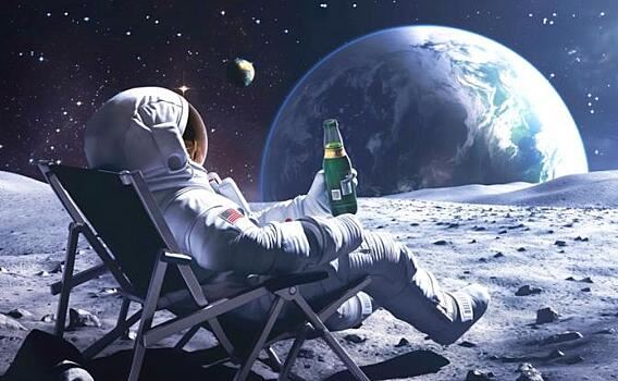 Лунный облом: Америка хочет догнать Китай, Россия взяла в этой гонке самоотвод